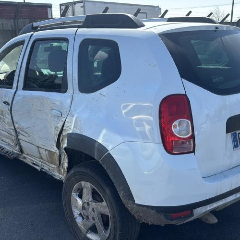 Capot DACIA DUSTER 1 Photo n°14
