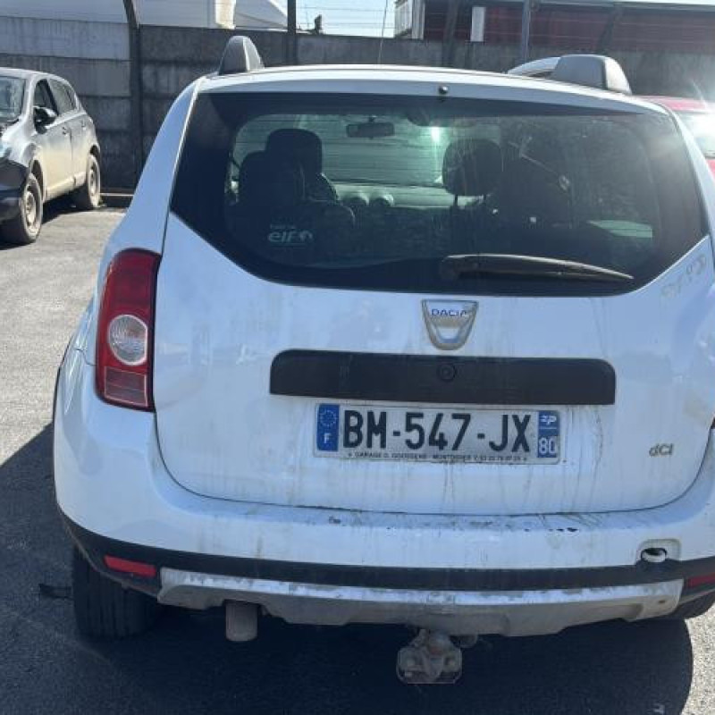 Capot DACIA DUSTER 1 Photo n°15