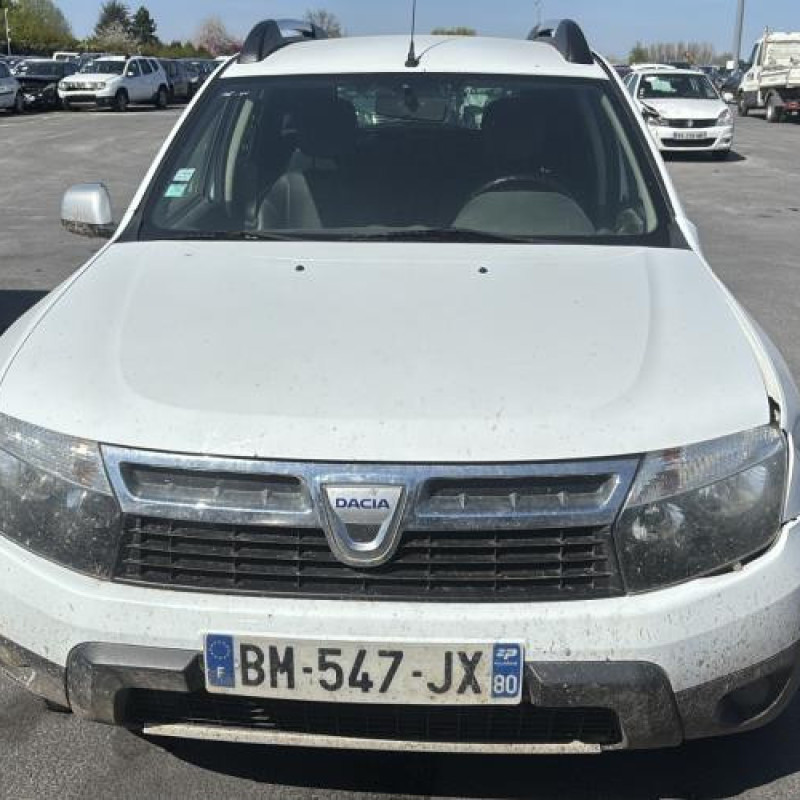 Capot DACIA DUSTER 1 Photo n°18