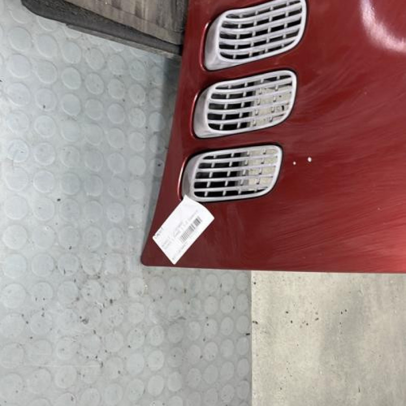 Capot RENAULT TWINGO 1 Photo n°4