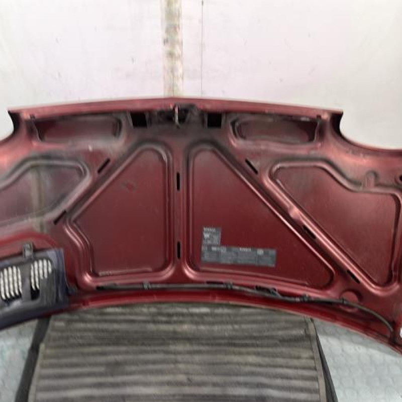 Capot RENAULT TWINGO 1 Photo n°9