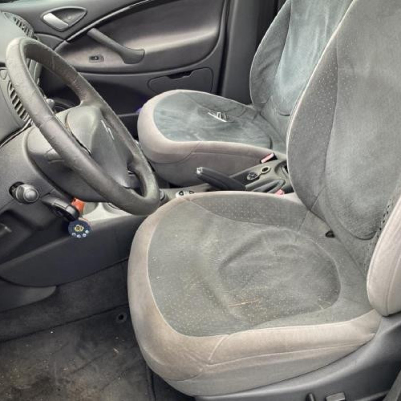 Amortisseur avant gauche CITROEN C5 1 Photo n°13