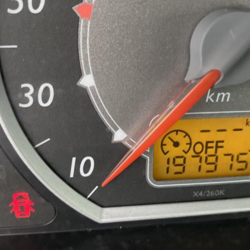 Amortisseur avant gauche CITROEN C5 1 Photo n°14