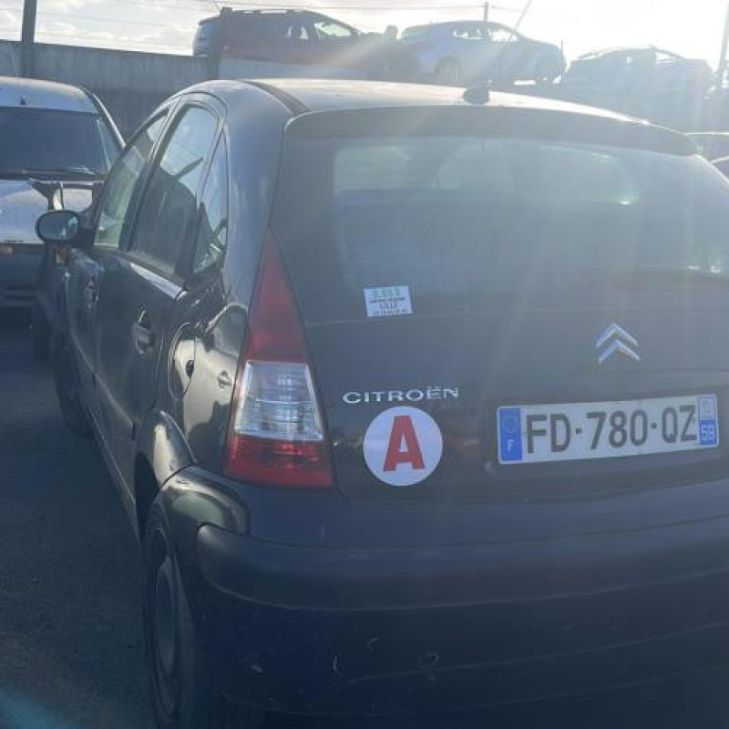 Amortisseur avant gauche CITROEN C3 1 Photo n°5