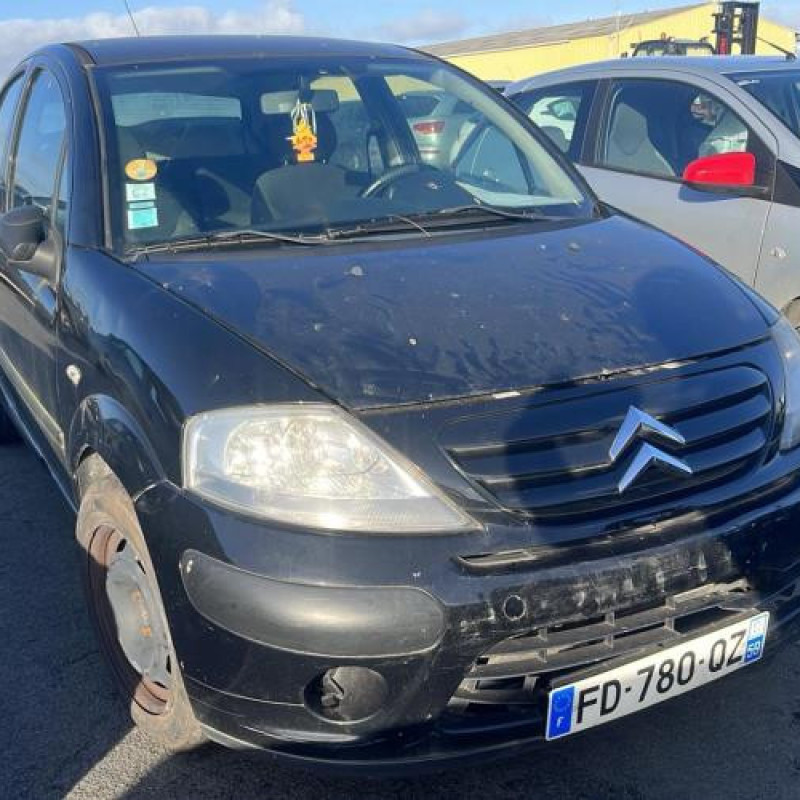 Amortisseur avant gauche CITROEN C3 1 Photo n°6