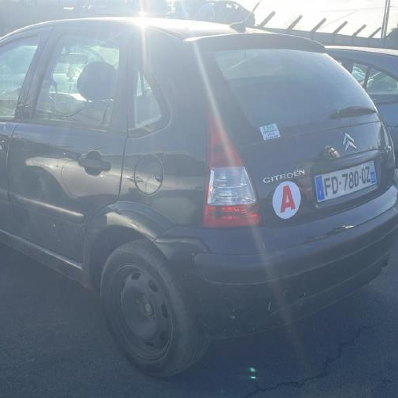 Amortisseur avant gauche CITROEN C3 1 Photo n°7