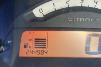Amortisseur avant gauche CITROEN C3 1