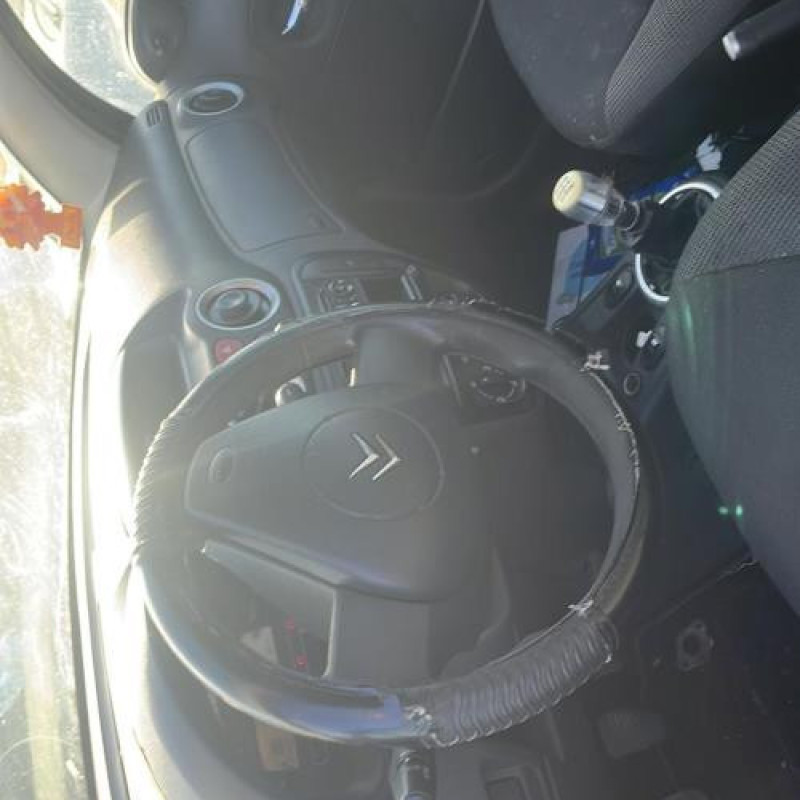Amortisseur avant gauche CITROEN C3 1 Photo n°10