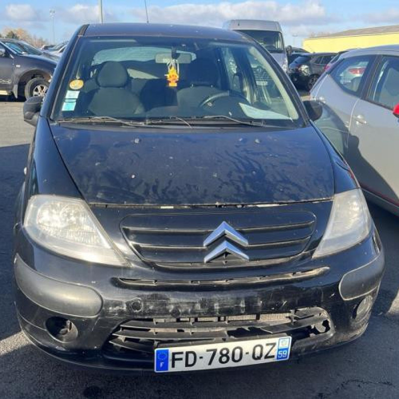 Amortisseur avant gauche CITROEN C3 1 Photo n°11