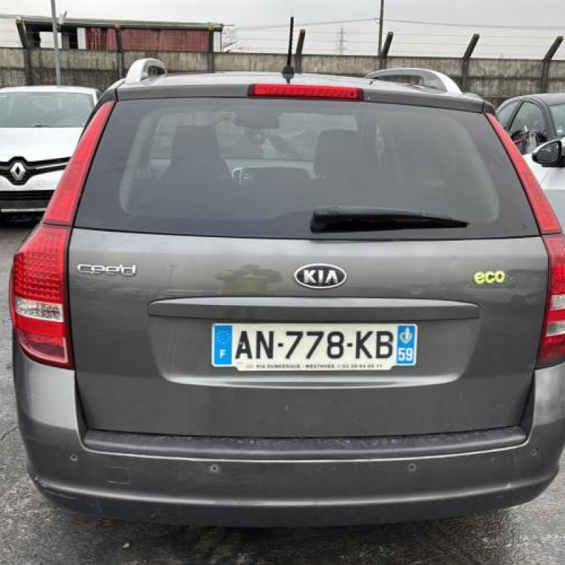 Capot KIA CEE-D 1 SPORT WAGON Photo n°14