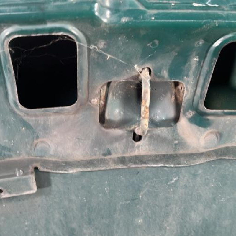 Capot PEUGEOT 206 Photo n°6