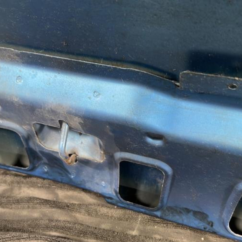 Capot PEUGEOT 206 Photo n°9