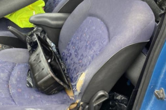 Capot PEUGEOT 206