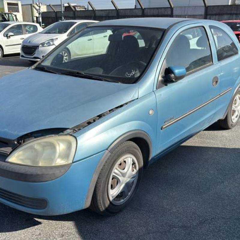 Amortisseur avant droit OPEL CORSA C Photo n°5
