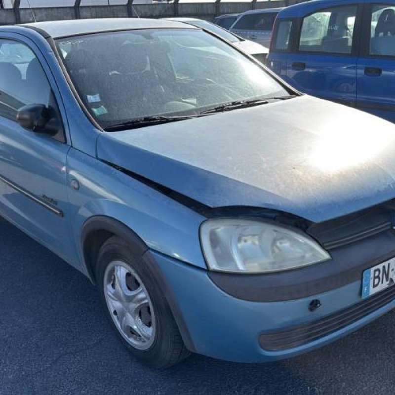 Amortisseur avant droit OPEL CORSA C Photo n°6