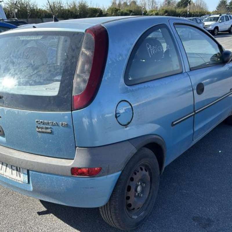 Amortisseur avant droit OPEL CORSA C Photo n°7