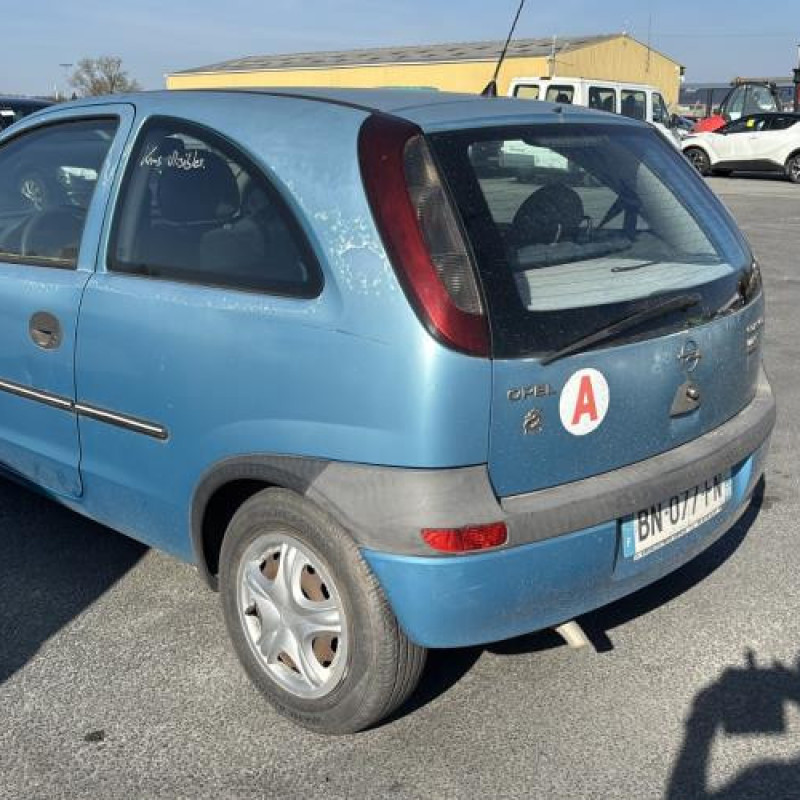 Amortisseur avant droit OPEL CORSA C Photo n°8