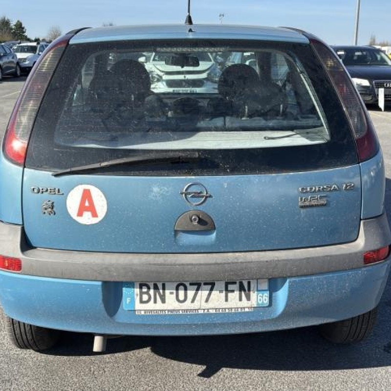 Amortisseur avant droit OPEL CORSA C Photo n°9