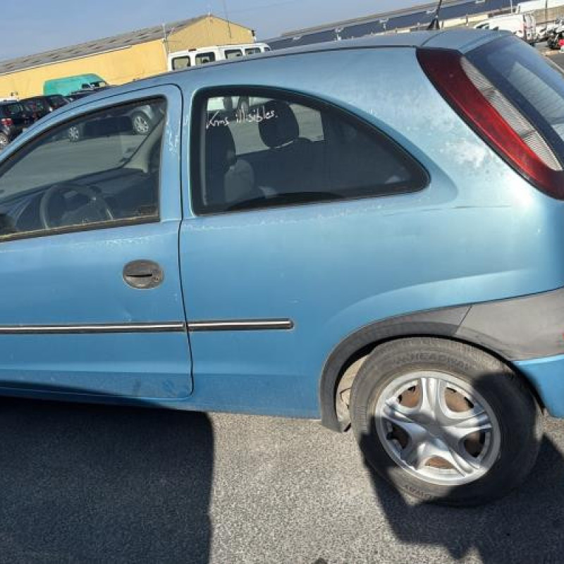 Amortisseur avant droit OPEL CORSA C Photo n°10