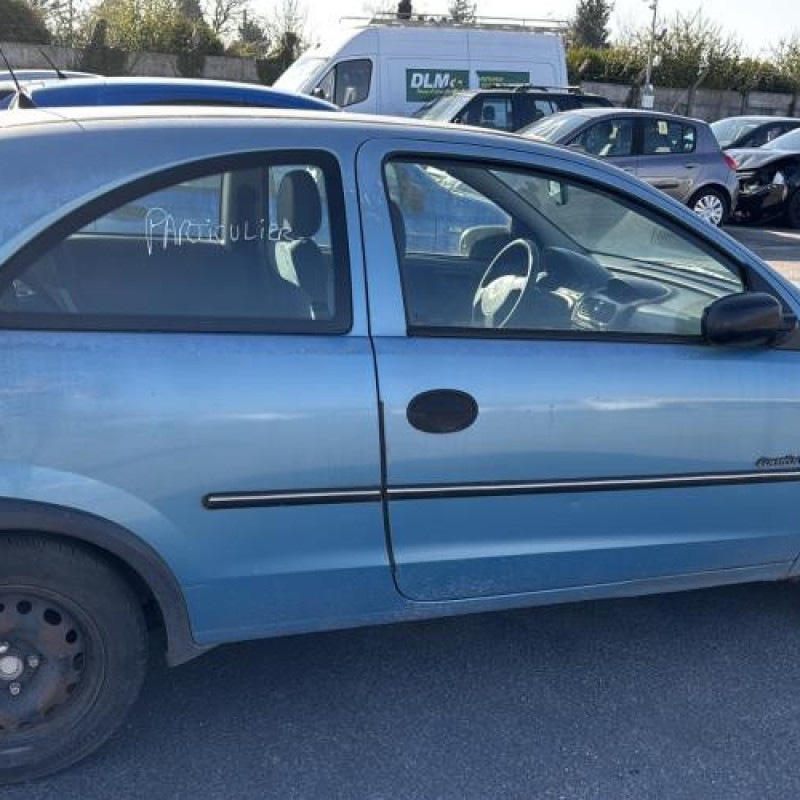 Amortisseur avant droit OPEL CORSA C Photo n°11