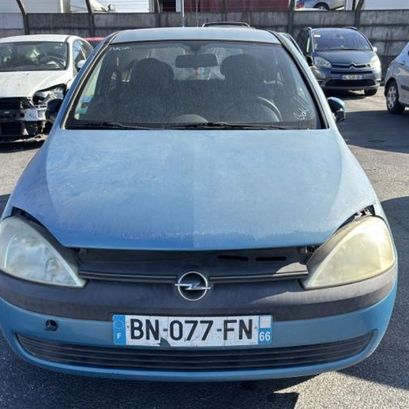 Amortisseur avant droit OPEL CORSA C Photo n°12