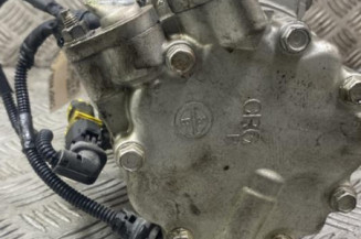 Compresseur clim CITROEN C4 PICASSO 1