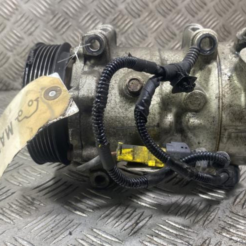 Compresseur clim CITROEN C4 PICASSO 1 Photo n°4