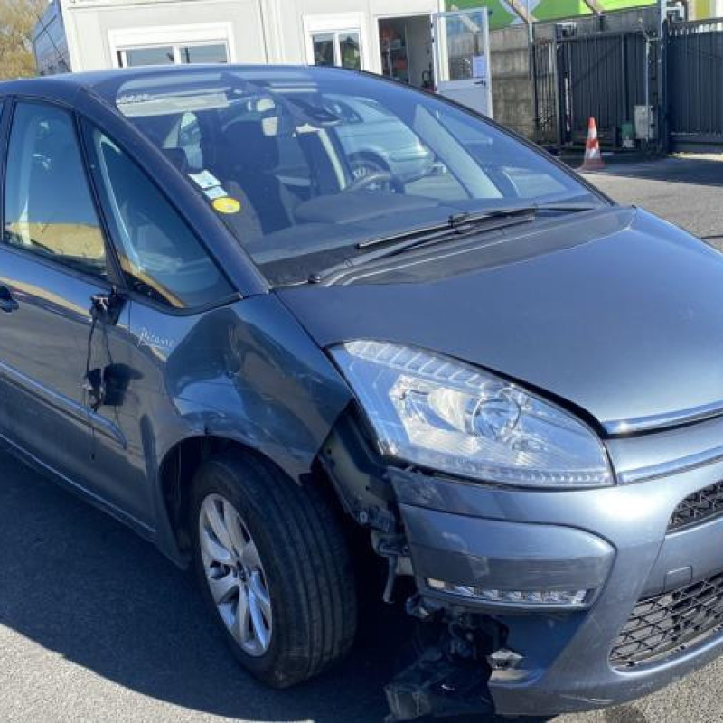 Compresseur clim CITROEN C4 PICASSO 1 Photo n°7