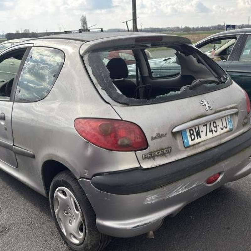 Bloc ABS (freins anti-blocage) PEUGEOT 206 Photo n°7