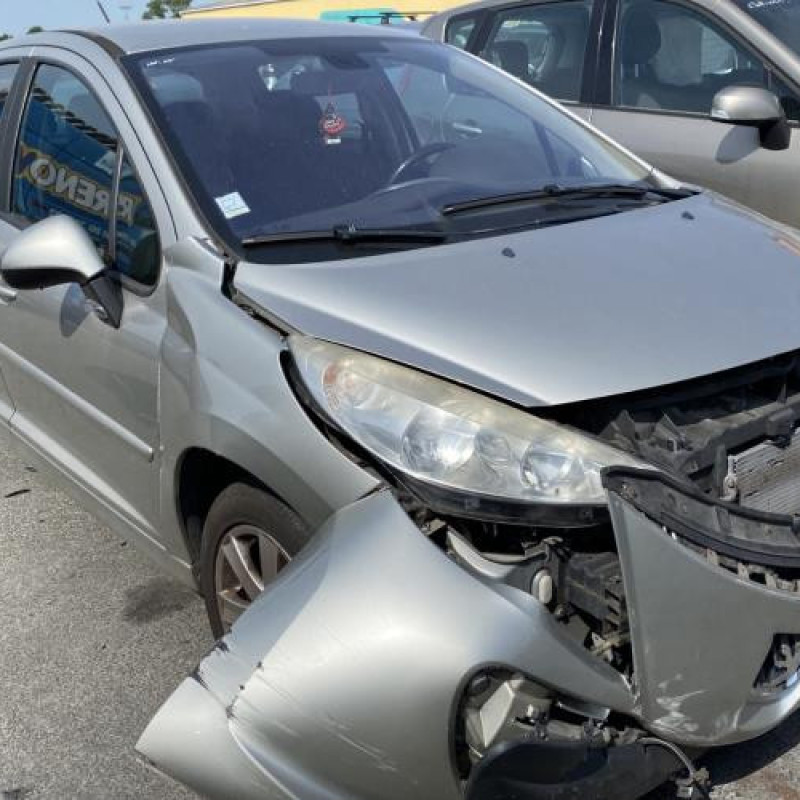 Amortisseur avant droit PEUGEOT 207 Photo n°6