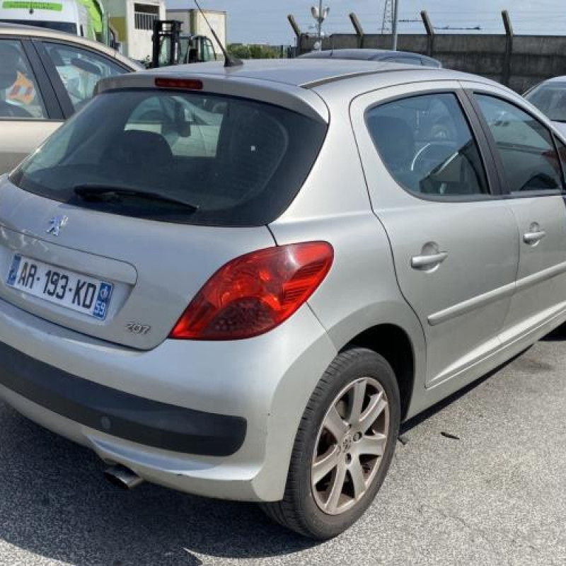 Amortisseur avant droit PEUGEOT 207 Photo n°7