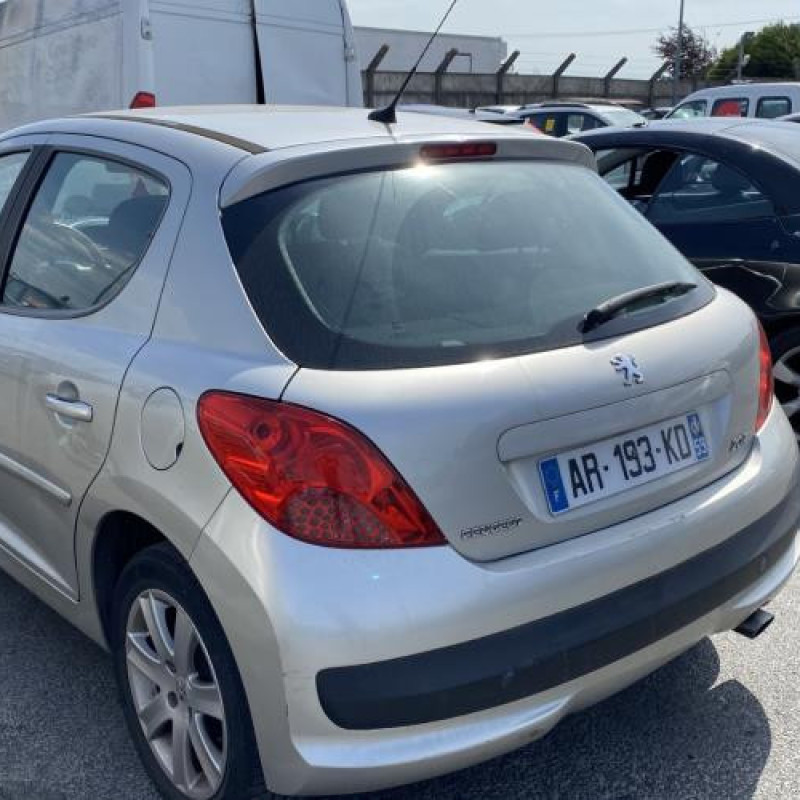 Amortisseur avant droit PEUGEOT 207 Photo n°8