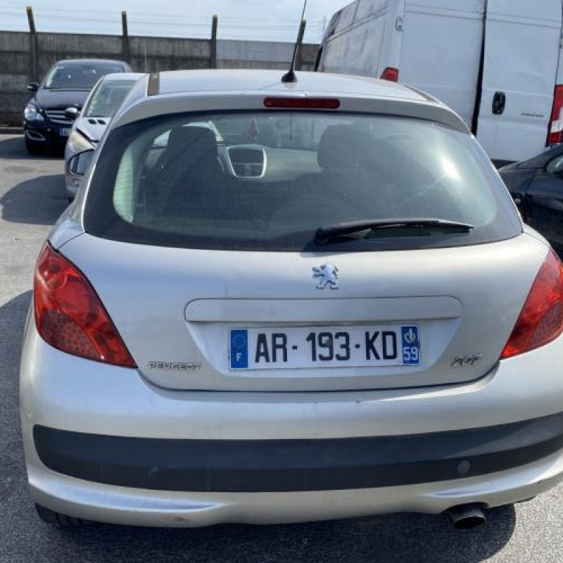 Amortisseur avant droit PEUGEOT 207 Photo n°9