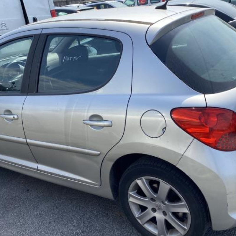 Amortisseur avant droit PEUGEOT 207 Photo n°10
