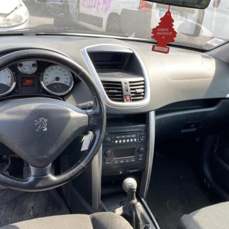 Amortisseur avant droit PEUGEOT 207 Photo n°18