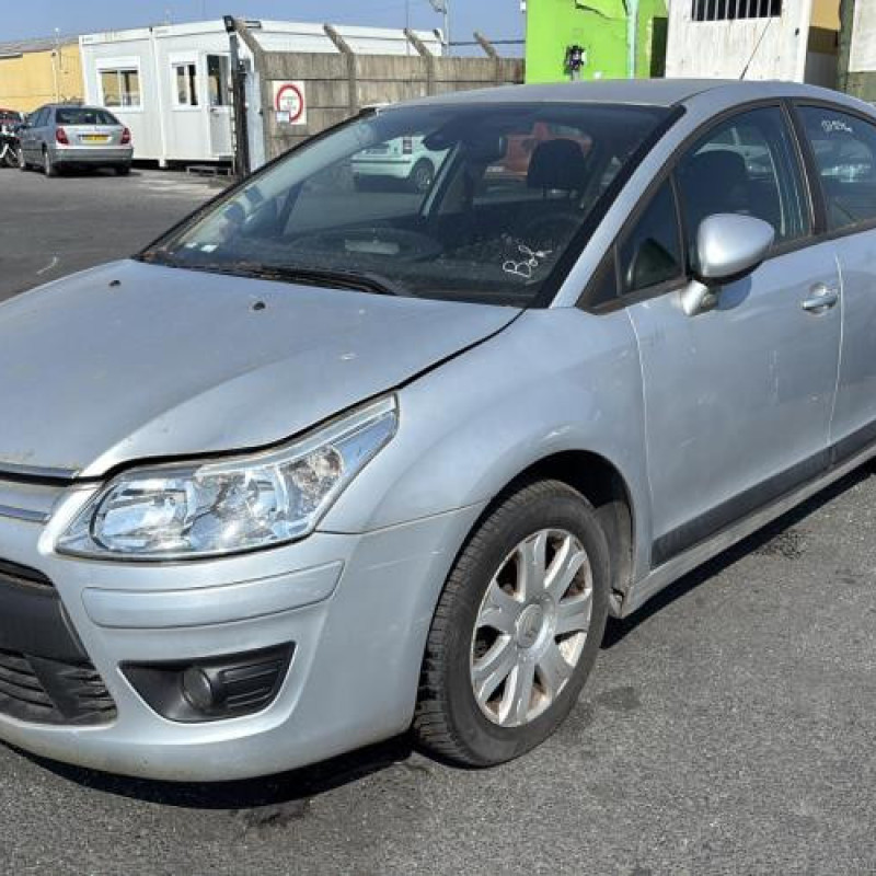 Amortisseur avant droit CITROEN C4 1 Photo n°5