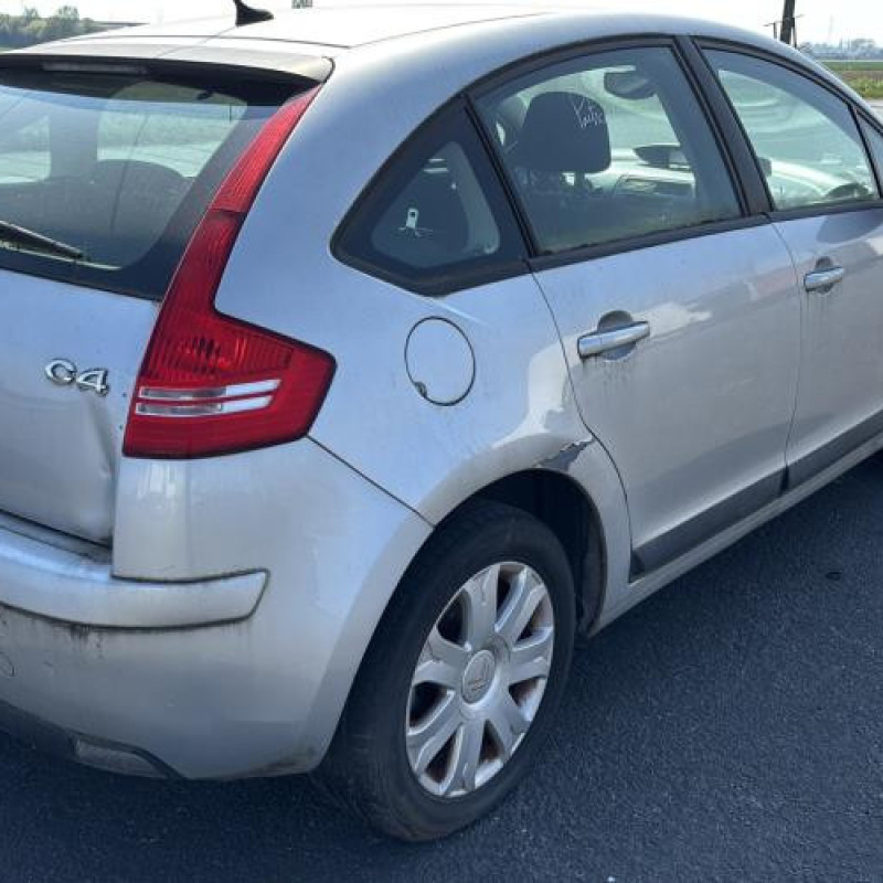 Amortisseur avant droit CITROEN C4 1 Photo n°7
