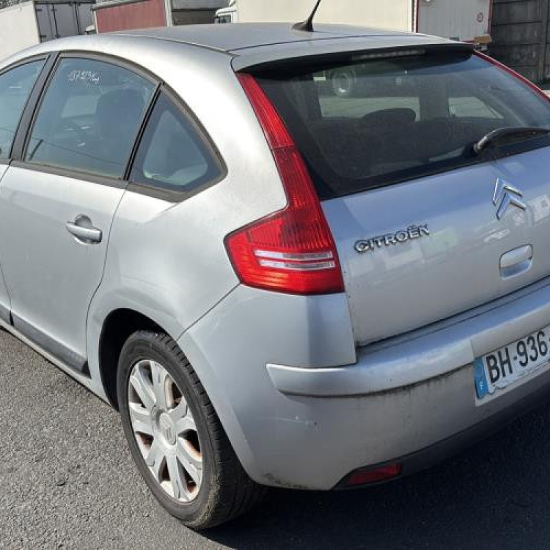 Amortisseur avant droit CITROEN C4 1 Photo n°8