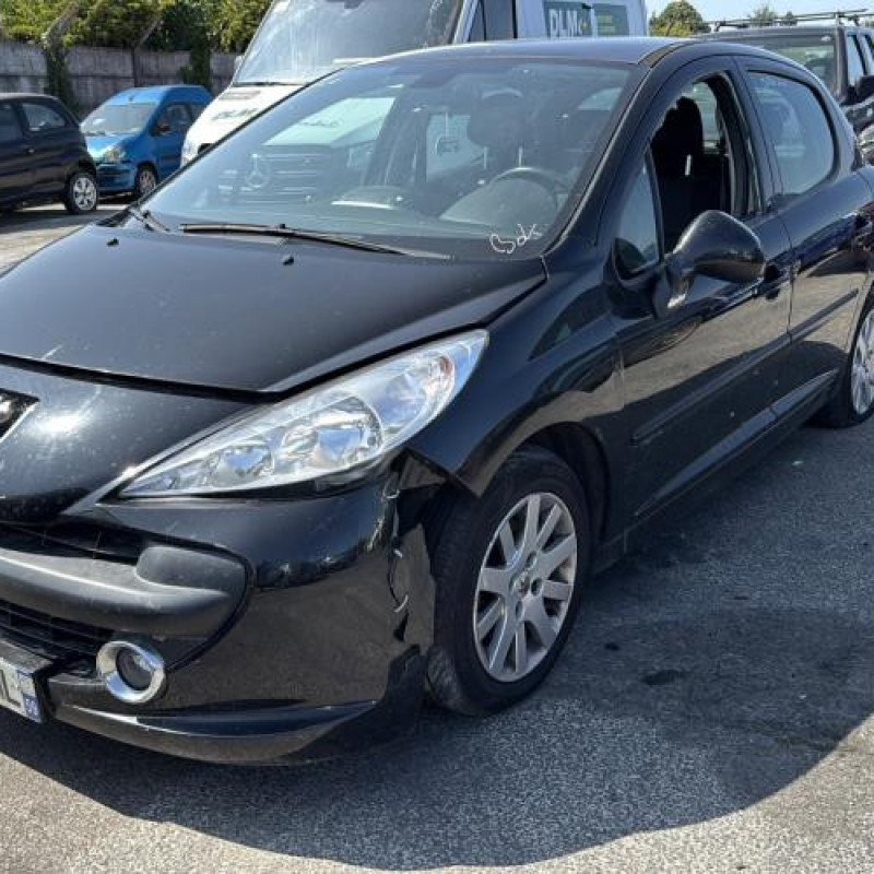 Amortisseur avant droit PEUGEOT 207 Photo n°5