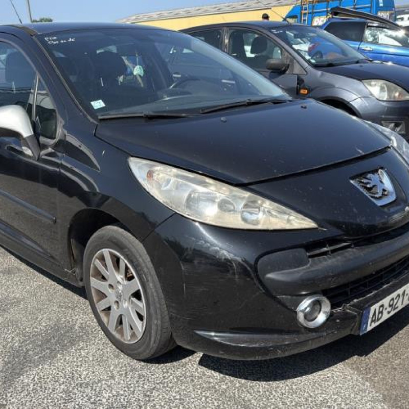 Amortisseur avant droit PEUGEOT 207 Photo n°6