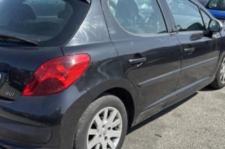Amortisseur avant droit PEUGEOT 207