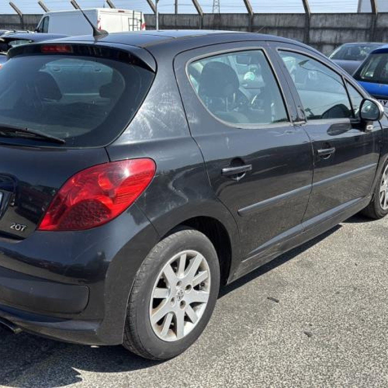 Amortisseur avant droit PEUGEOT 207 Photo n°7