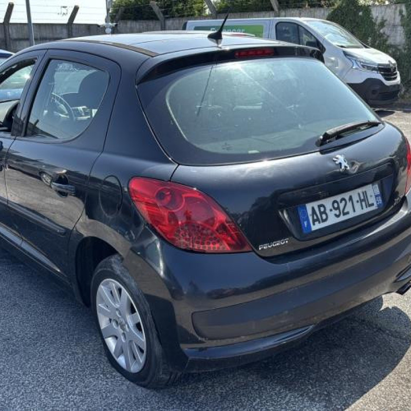 Amortisseur avant droit PEUGEOT 207 Photo n°8
