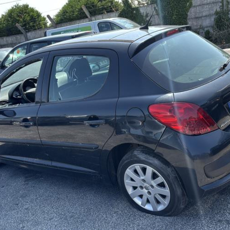 Amortisseur avant droit PEUGEOT 207 Photo n°10