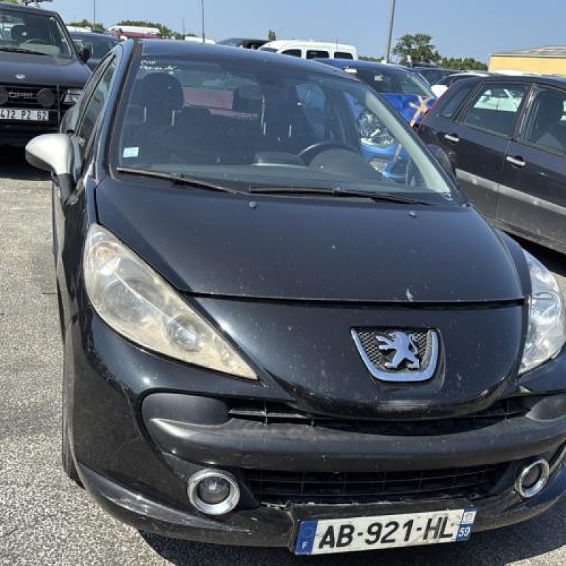 Amortisseur avant droit PEUGEOT 207 Photo n°12