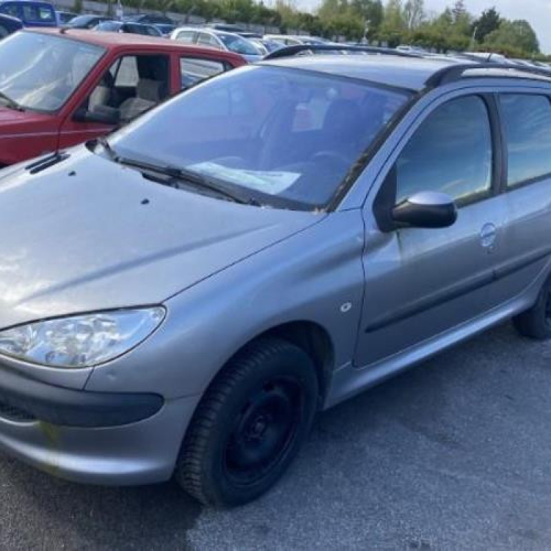 Capot PEUGEOT 206 Photo n°20