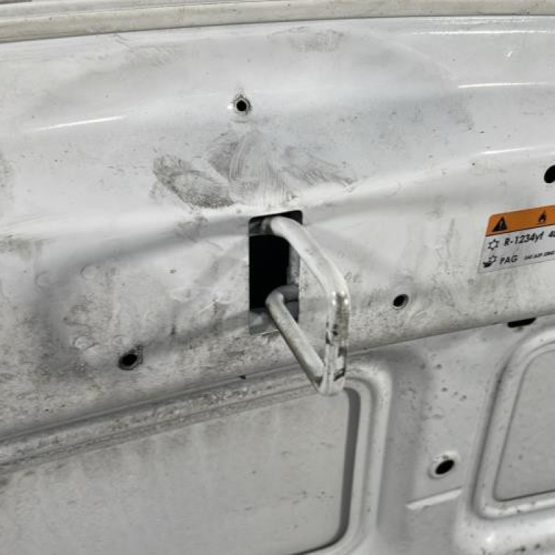 Capot KIA PICANTO 3 Photo n°6