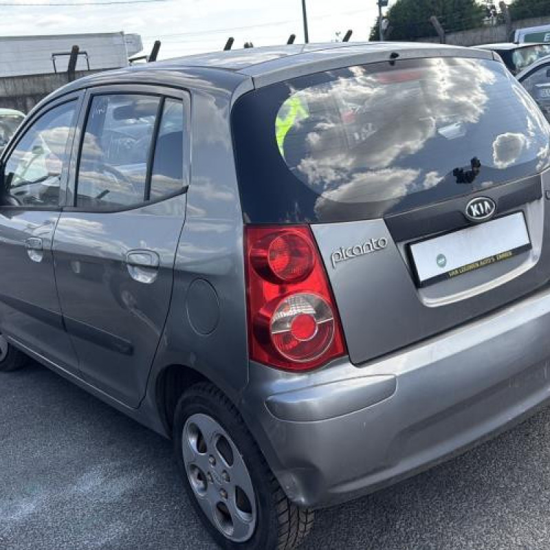 Capot KIA PICANTO 1 Photo n°16