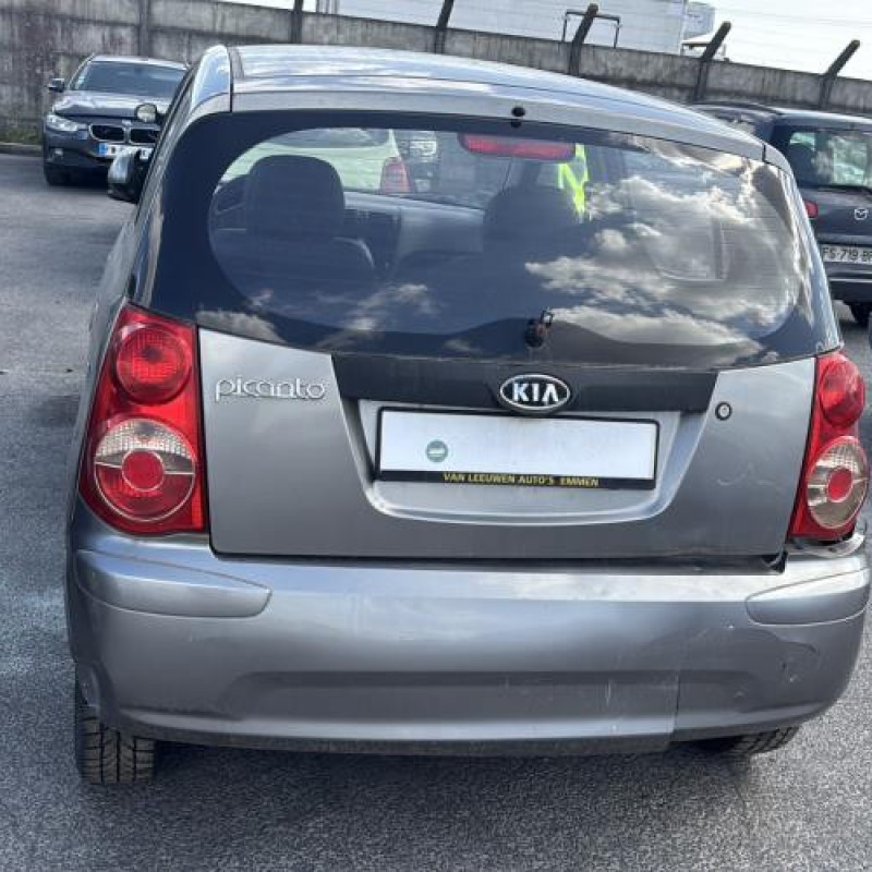 Capot KIA PICANTO 1 Photo n°17