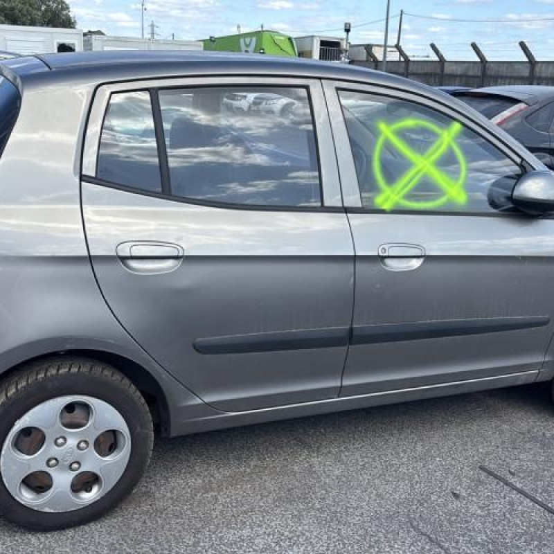 Capot KIA PICANTO 1 Photo n°19